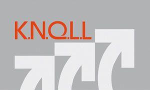 Knoll Logo - knoll logo • Steetz Copper Craft