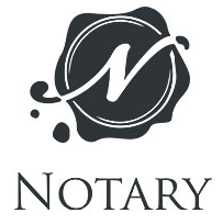 Notary Logo - Vargas Loan Signing Agent