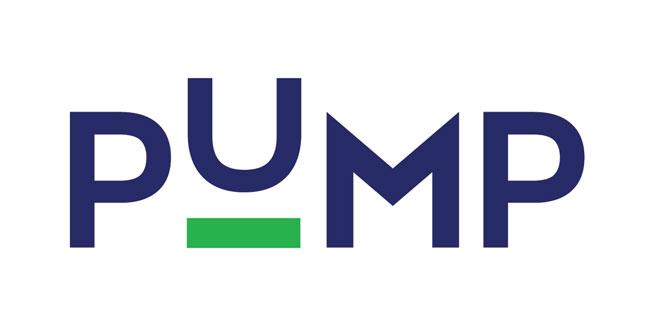 Pump Logo - PUMP Unveils New Logo and Brand Identity - PUMP