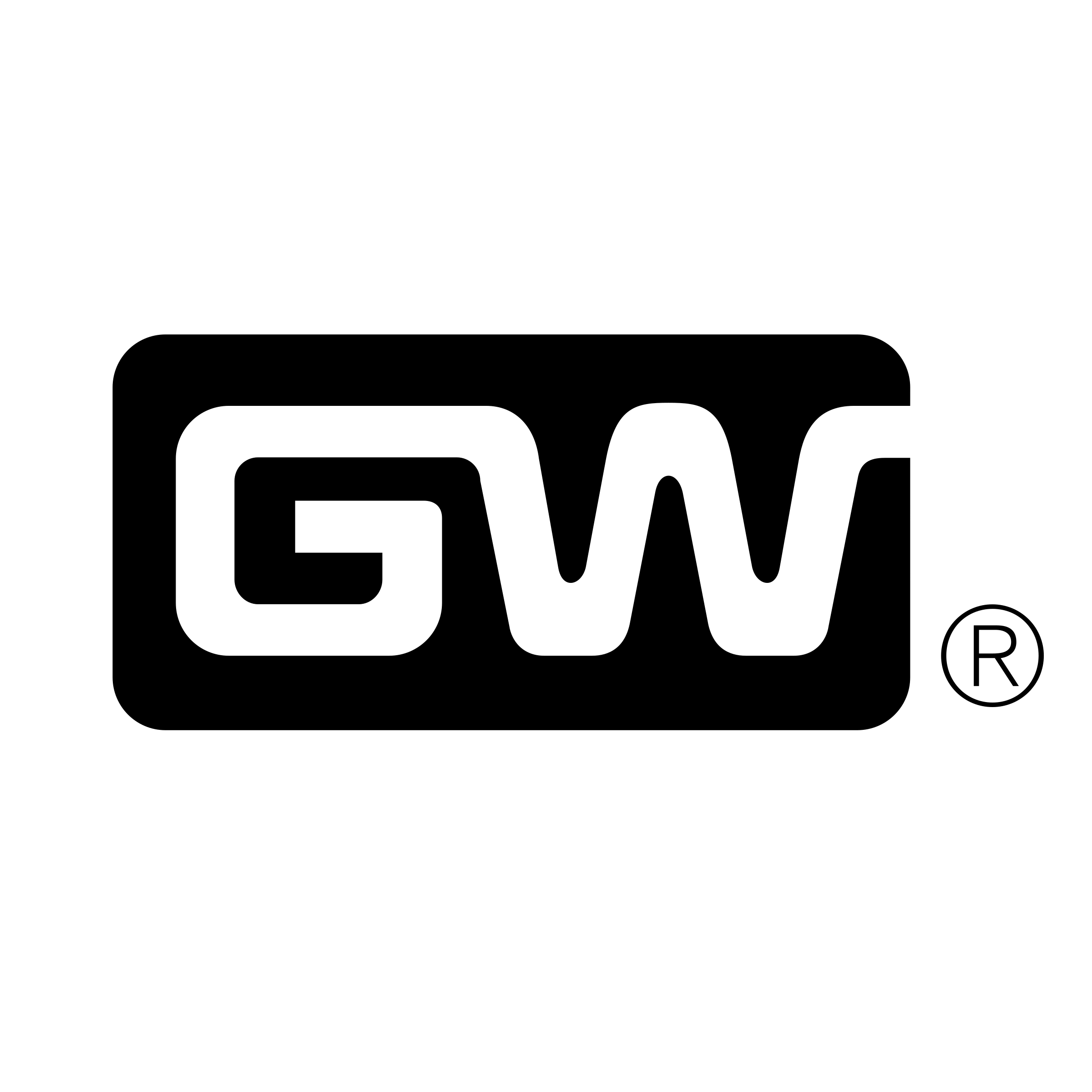 GW Logo - GW Logo PNG Transparent & SVG Vector