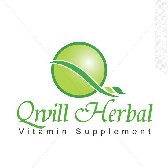 Herbal Logo - Herbal logo design