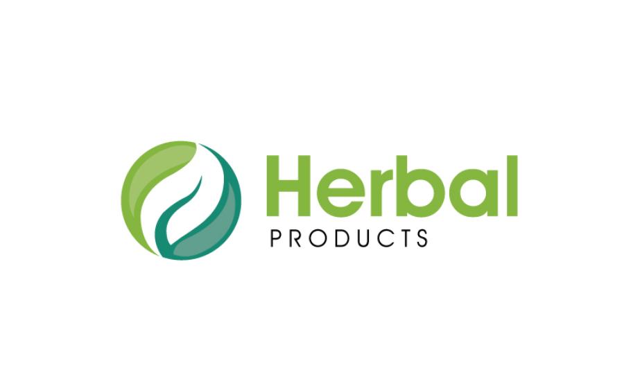 Herbal Logo - herbal logo design