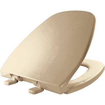 Eljer Logo - Bemis 1240200 346 Eljer Emblem Plastic Round Toilet Seat