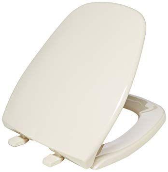 Eljer Logo - Bemis 1240200 036 Eljer Emblem Plastic Round Toilet Seat