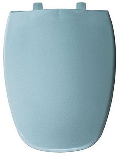 Eljer Logo - Bemis 1240205 024 Toilet Seat with Eljer Emblem Elongated Closed