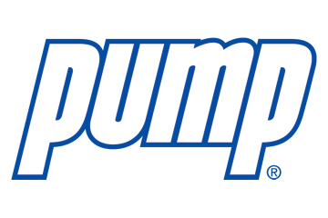 Pump Logo - Pump (El Kadsre)