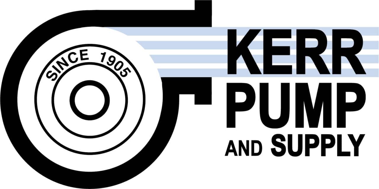 Pump Logo - Municipal-Industrial Pumps | Michigan | Ohio - Kerr Pump & Supply ...