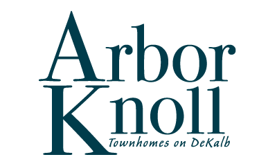 Knoll Logo - Arbor Knoll – Town Homes on DeKalb
