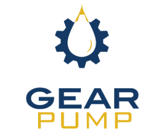 Pump Logo - GEAR PUMP Designed by REALtouch | BrandCrowd