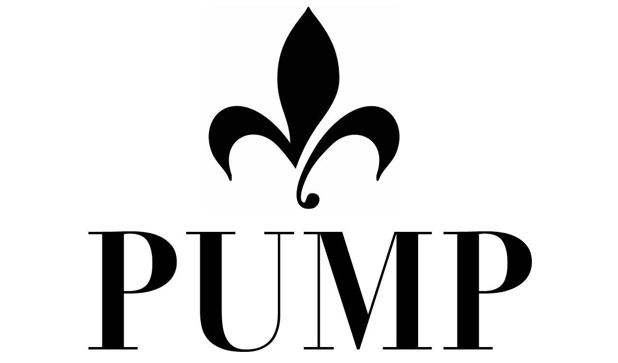 Pump Logo - PUMP Magazine Home
