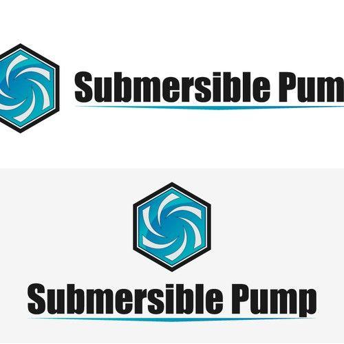 Pump Logo - New logo for Submersible Pump | Logo design contest