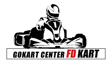 Kart Logo - Karting Track Blagoevgrad
