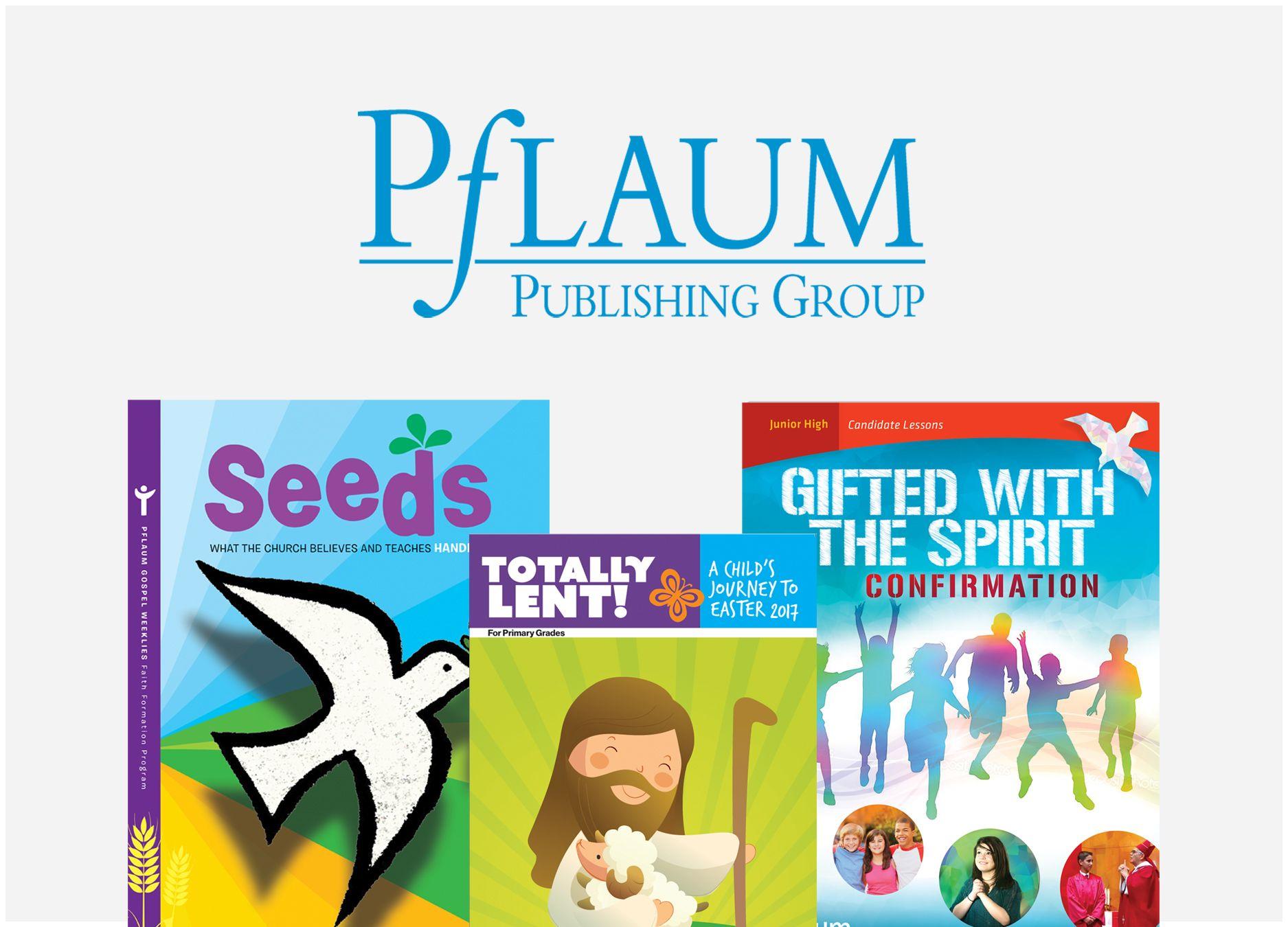 Pflaum Logo - Pflaum Publishing - Bayard, Inc.