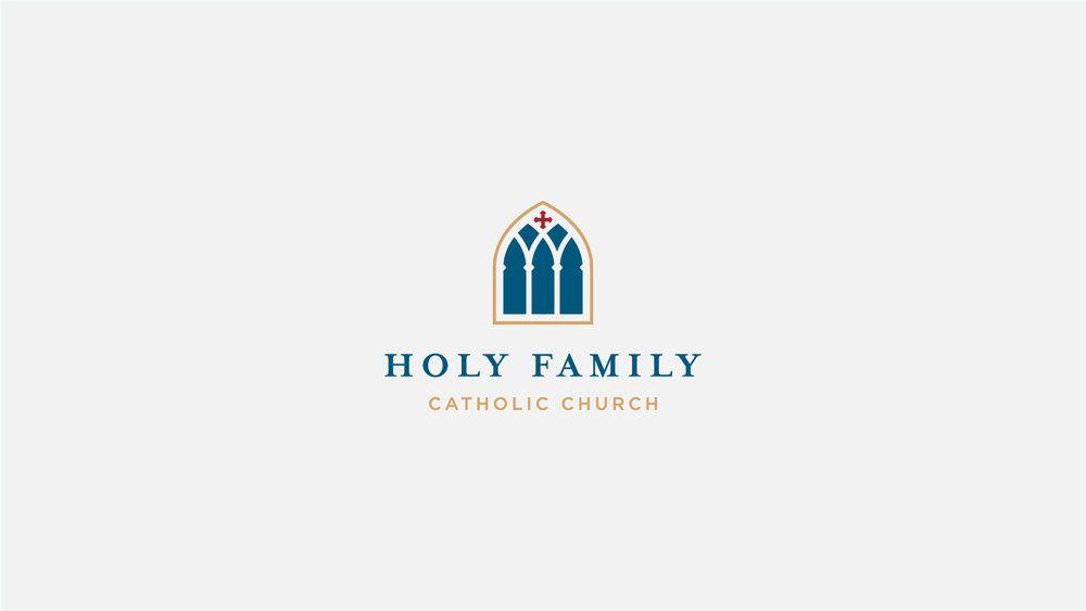 Pflaum Logo - Holy Family
