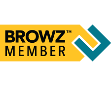 Browz Logo - Browz Member Logo Industrial Services
