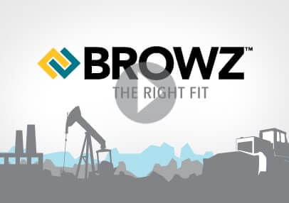 Browz Logo - BROWZ Contractor Management Services, Prequalification