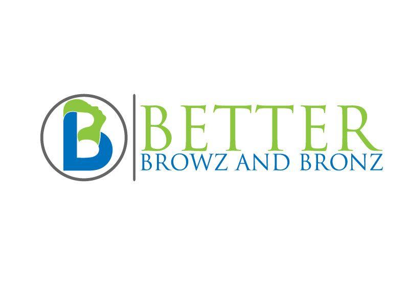 Browz Logo - Bold, Modern, Business Logo Design for Better Browz and Bronz