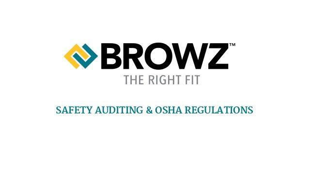 Browz Logo - Safety Center - Blast It Clean: Industrial Cleaning Services