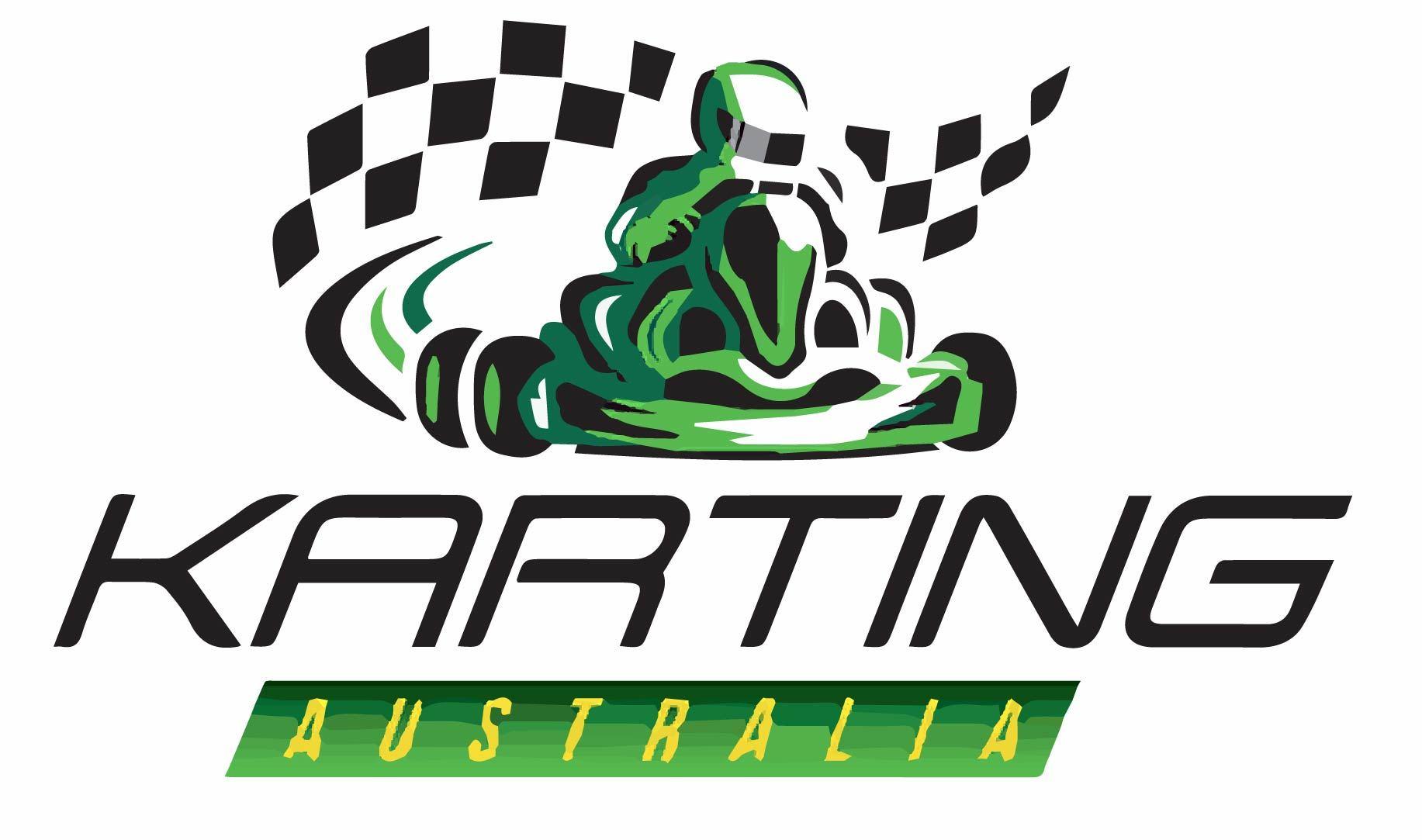 Kart Logo - Logo Building Better Kart Clubs Coast Kart Club