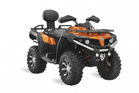 CPSC.gov Logo - CFMOTO Recalls All-Terrain Vehicles Due to Fire Hazard | CPSC.gov