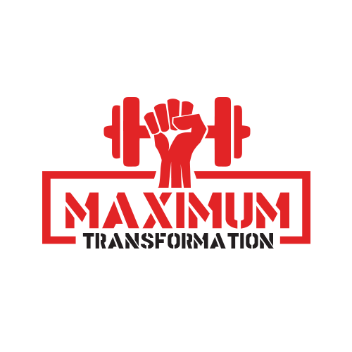 Maximum Logo - Maximum Transformation Logo - Xitoxic Arts | PortFolio