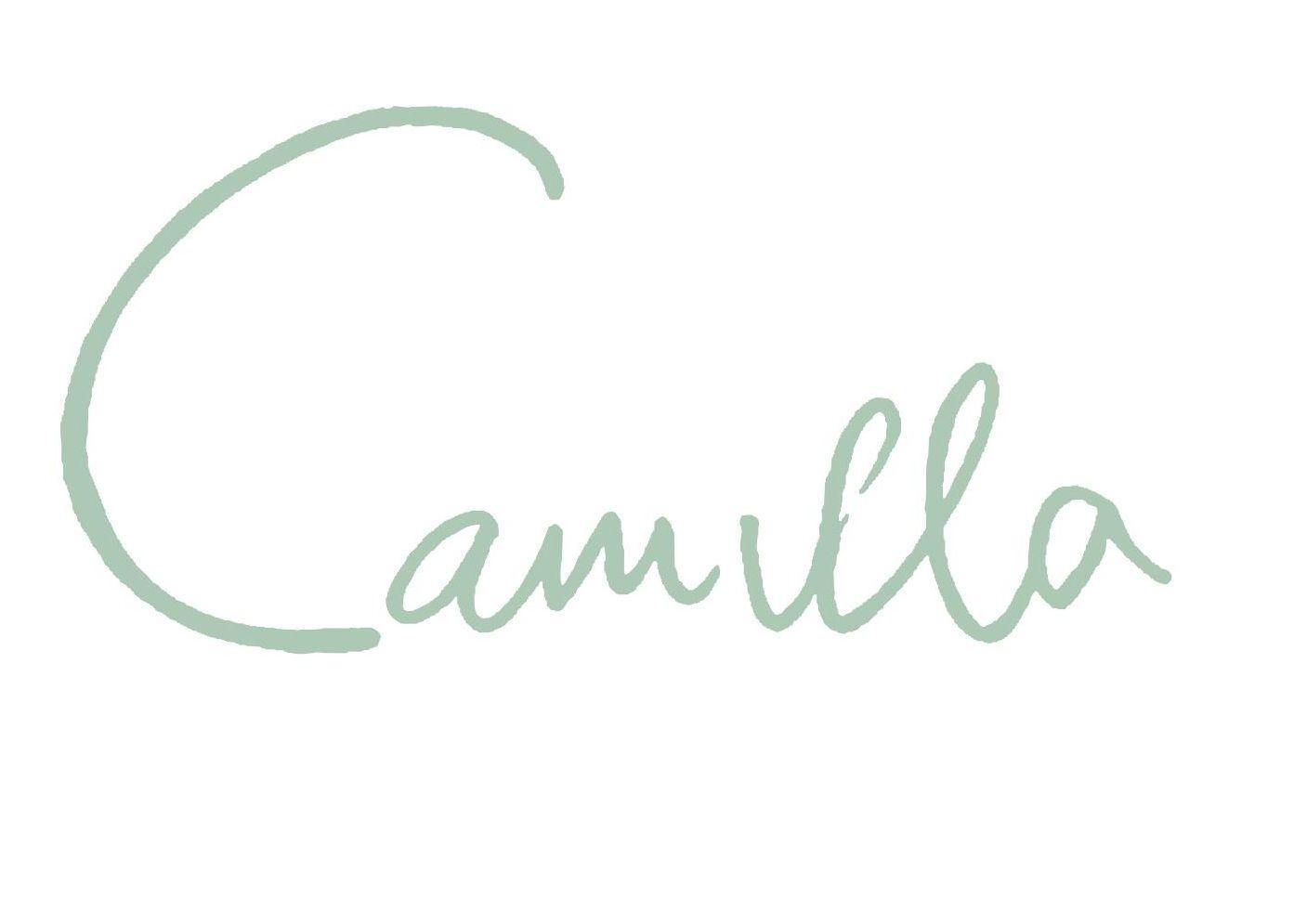 Camilla Logo - Logo Camilla