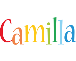 Camilla Logo - Camilla Logo. Name Logo Generator, Summer, Birthday