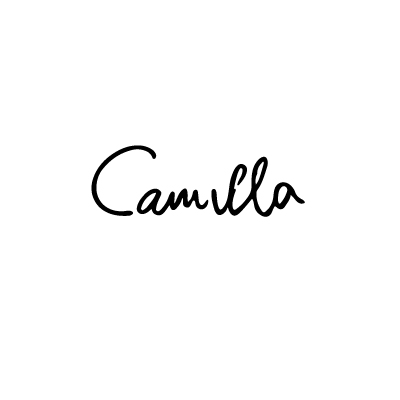 Camilla Logo - camilla – Gypsett