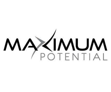Maximum Logo - Design Dimension - Logo Design