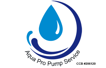 Pump Logo - Water Well Pump Service, Repair, Replacement. Aqua Pro Pump Service