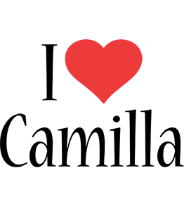 Camilla Logo - Camilla Logo | Name Logo Generator - I Love, Love Heart, Boots ...