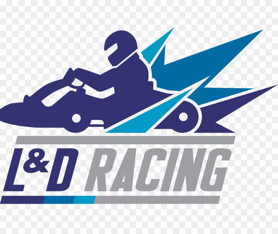 Kart Logo - Logo Kart Racing Go Kart Auto Racing Png Download