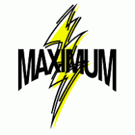 Maximum Logo - Maximum Radio. Brands of the World™. Download vector logos