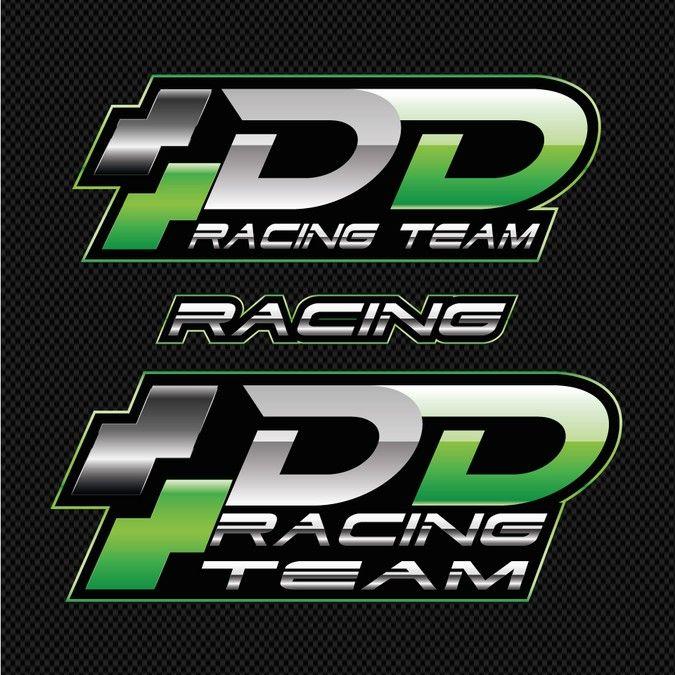 Kart Logo - create a unique logo for a professional go kart racing team. Logo