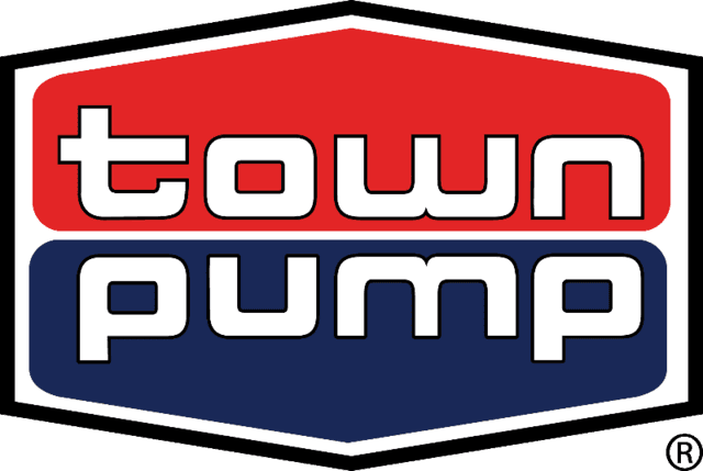 Pump Logo - Town Pump logo.png