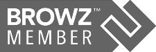 Browz Logo - Browz Logo Gray Electric Electrical Contracting