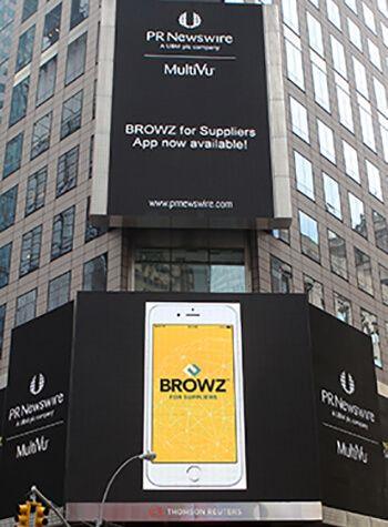 Browz Logo - BROWZ contractor Management service News