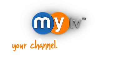 myTV Logo - Home • mytv-mychannel