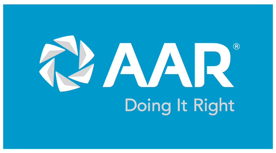 AAR Logo - AAR Corp Vector Logo | Free Download - (.AI + .PNG) format ...