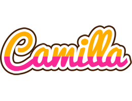 Camilla Logo - Camilla Logo. Name Logo Generator, Summer, Birthday