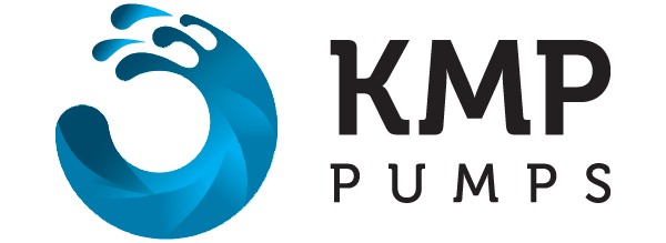 Pump Logo - KMP Pump - Pumps for industrial, agricultural, Mining