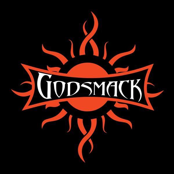 Godsmack Logo - Godsmack | Global Merchandising