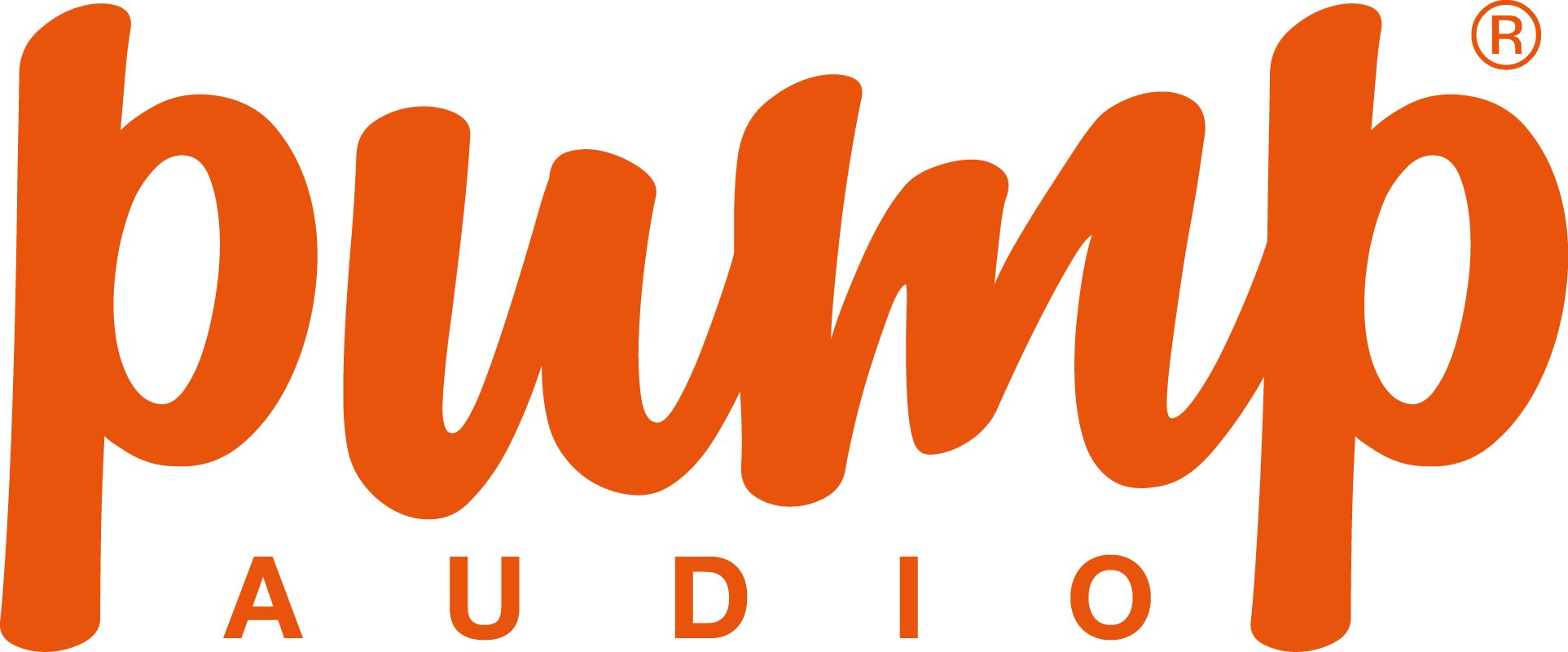 Pump Logo - Home - Pump Audio