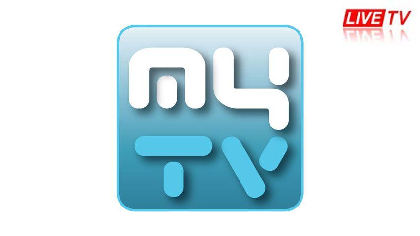 myTV Logo - MyTV Channel Online - Live TV from Cambodia - Watch Free HD Movies ...