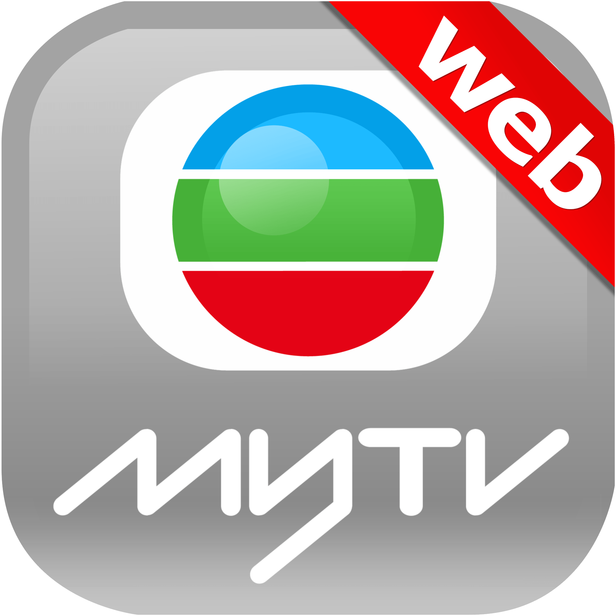 myTV Logo - Enterprise Search and Recommendation Engine for MyTV of TVB.com ...