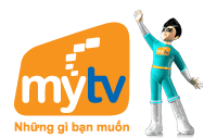 myTV Logo - MyTV Introduction - VNPT Media Corporation - VNPT-Media