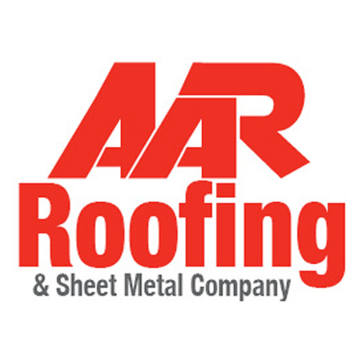 AAR Logo - AAR Roofing's Web Design