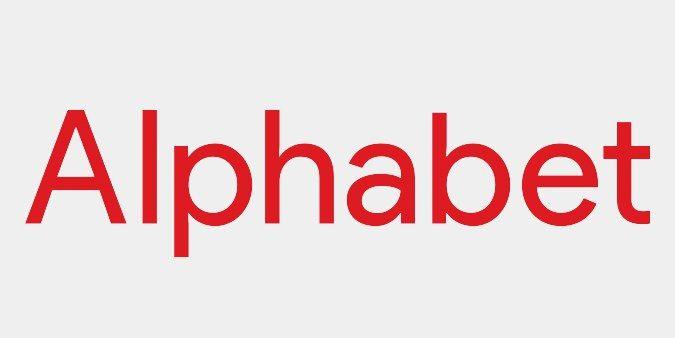 Alphabet Logo - Google Announces It's All Grown-Up With Alphabet's New Logo | WIRED