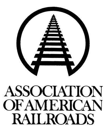 AAR Logo - AAR reports annual gains for U.S. rail carload and intermodal ...