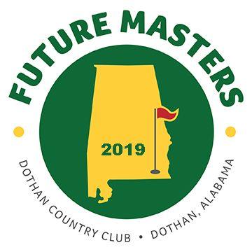 Masters Logo - Future Masters Golf Tournament - Dothan, AL